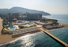 Гостиница Sunis Efes Royal Palace Resort&Spa  Özdere Cumhuriye